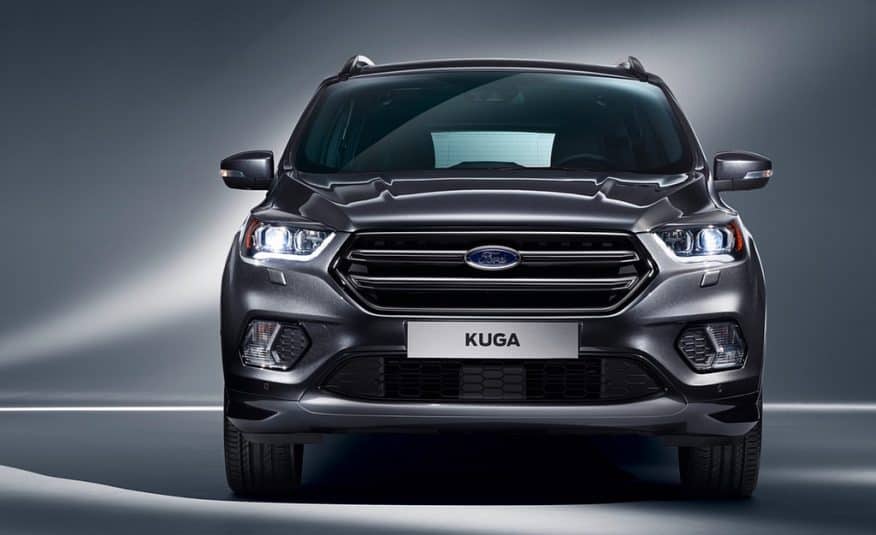 Ford Kuga 150PS 2WD ST-Line