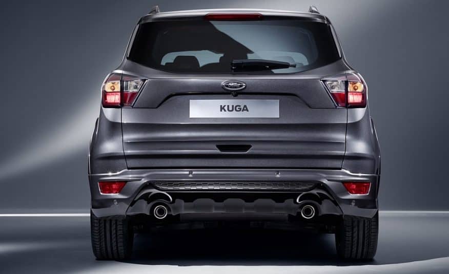 Ford Kuga 150PS 2WD ST-Line