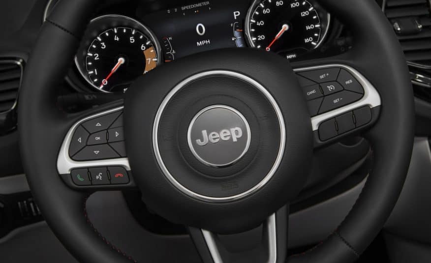 Jeep Compass 2.0 Multijet Longitude 140 5dr